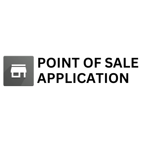 Point Of Sales Application