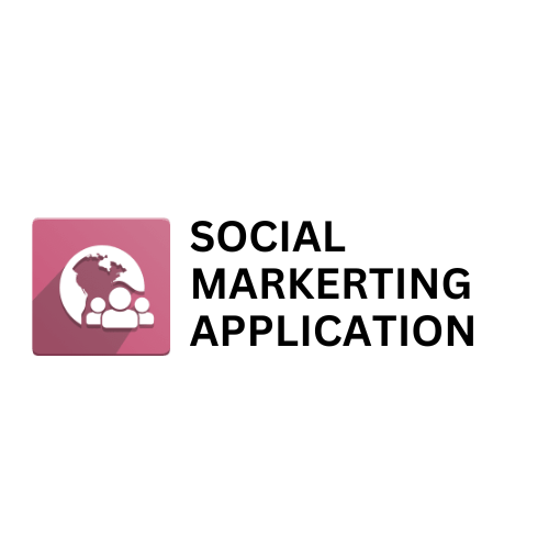 Social Marketing Application
